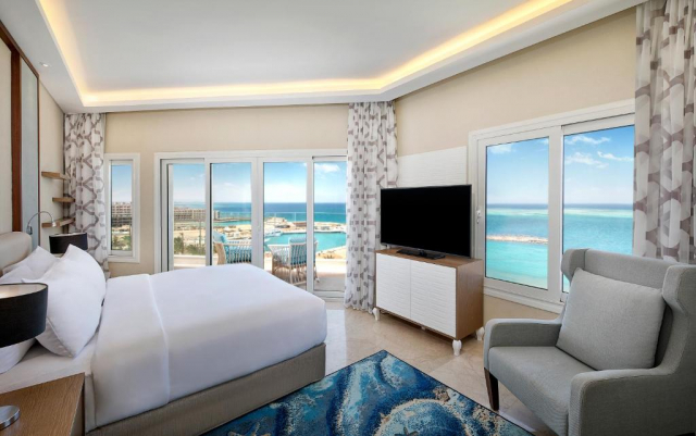 Sejur in Hurghada: 650 euro cazare 7 nopti cu All inclusive+ transport avion+ toate taxele 