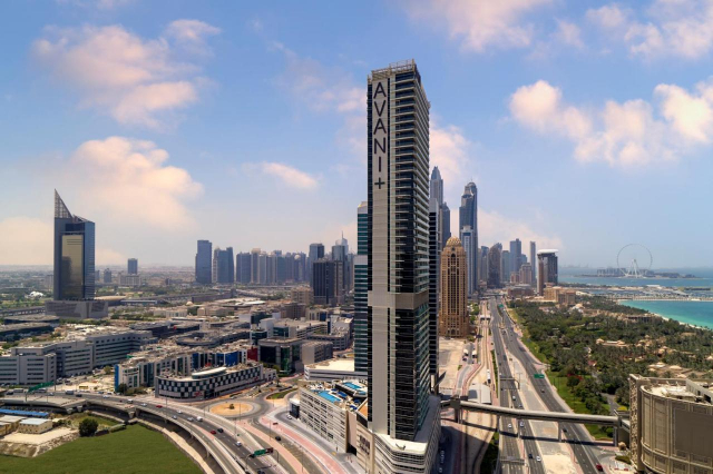 SUPER OFERTA LA DUBAI PE PALMIER 5*****  AVANI MIC DEJUN ZBOR DIN OTOPENI/TIMISOARA CU TAXE INCLUSE