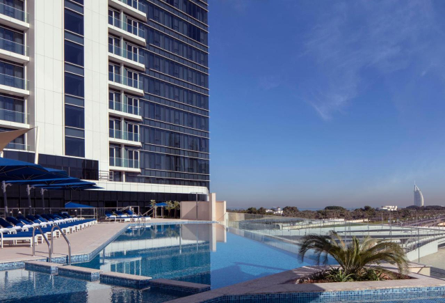 SUPER OFERTA LA DUBAI PE PALMIER 5*****  AVANI MIC DEJUN ZBOR DIN OTOPENI/TIMISOARA CU TAXE INCLUSE