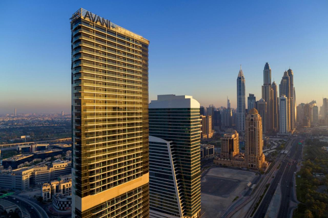 SUPER OFERTA LA DUBAI PE PALMIER 5*****  AVANI MIC DEJUN ZBOR DIN OTOPENI/TIMISOARA CU TAXE INCLUSE