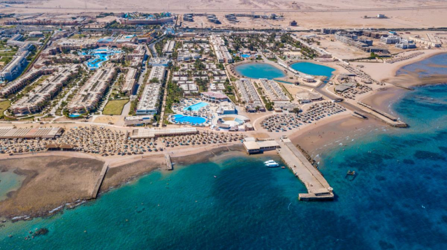 Sejur in Hurghada: 440 euro cazare 7 nopti cu All inclusive+ transport avion+ toate taxele