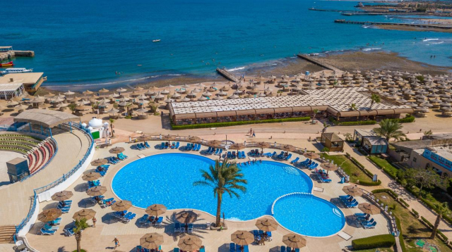 Sejur in Hurghada: 440 euro cazare 7 nopti cu All inclusive+ transport avion+ toate taxele