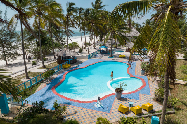 ZANZIBAR - 7 nopti cazare cu all inclusive + bilet avion Bucuresti + taxe aeroport + transfer = 1160 euro/pers