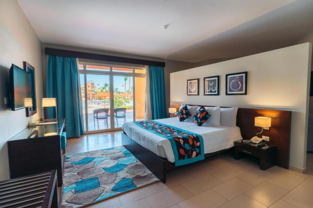 Sejur in Sharm El Sheikh: 660 euro cazare 7 nopti cu All inclusive+ transport avion+ toate taxele