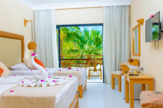 ULTIMELE LOCURI  EGYPT 4**** ALL INCLUSIVE  THE GRAND HOTEL   ZBOR CHARTER DIN OTOPENI CU TAXE INCLUSE