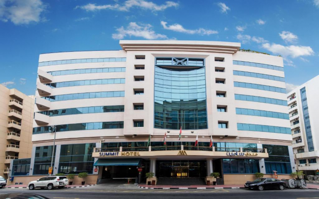 ULTRA LAST MINUTE DUBAI LANDMARK SUMMIT 4****- 7 NOPTI ZBOR DIN CLUJ NAPOCA CU TAXE INCLUSE