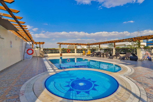 ULTRA LAST MINUTE DUBAI LANDMARK SUMMIT 4****- 7 NOPTI ZBOR DIN CLUJ NAPOCA CU TAXE INCLUSE