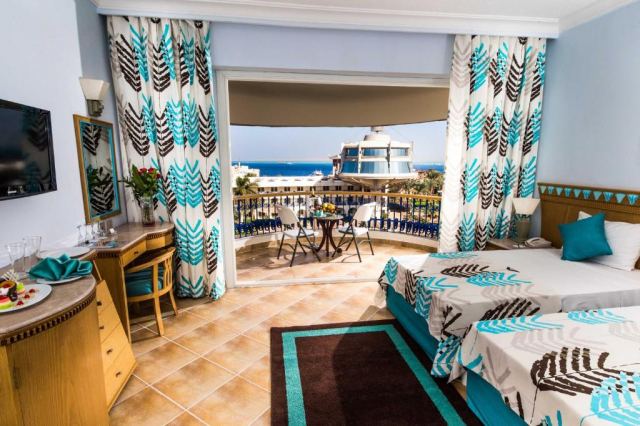 ULTIMELE LOCURI EGYPT 4**** ALL INCLUSIVE SEAGUL BEACH ZBOR CHARTER DIN OTOPENI CU TAXE INCLUSE
