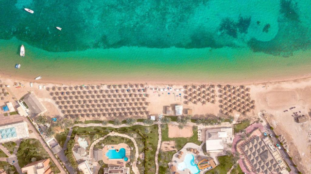 ULTIMELE LOCURI EGIPT 5*****ALL INCLUSIVE SENTIDO CARIBEAN 7 NOPTI ZBOR DIN OTOPENI CU TAXE INCLUSE
