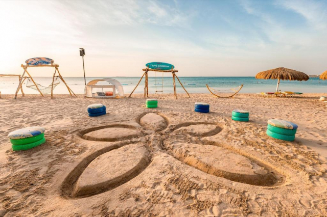 ULTIMELE LOCURI EGIPT 5*****ALL INCLUSIVE SENTIDO CARIBEAN 7 NOPTI ZBOR DIN OTOPENI CU TAXE INCLUSE