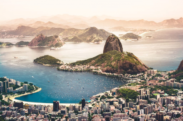 LAST MINUTE - RIO DE JANEIRO CU PLECARE DIN BUCURESTI ☀️🌴