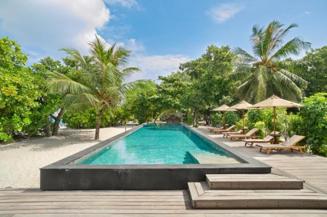 MALDIVE SUPER DEAL PLECARE IN 17.11.2025 HOTEL THE BAREFOOT  ECO 4* MIC DEJUN
