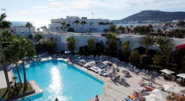31.10 Last minute Maroc , pachet 7 nopti cu zbor din Bucuresti , 429 € , taxe incluse