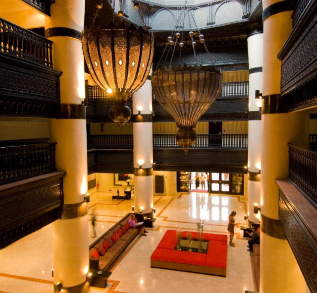 31.10 Last minute Maroc , pachet 7 nopti cu zbor din Bucuresti , 429 € , taxe incluse