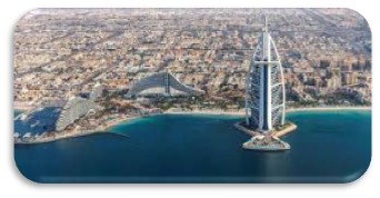 REVELION DUBAI CU ZBOR DIN CLUJ - ULTIMELE LOCURI✈