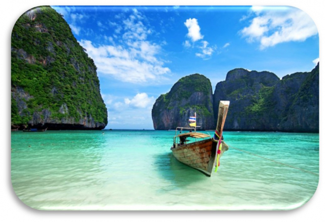 DEAL - REVELION THAILANDA CU ZBOR DIN BUDAPESTA, 9 NOPTI!