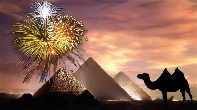 ULTIMELE LOCURI REVELION 2026 EGIPT 3***ALL INCLUSIVE DEXON ROMA 7 NOPTI ZBOR DIN OTOPENI CU TAXE INCLUSE