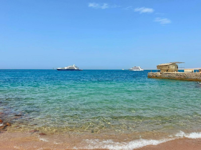 ULTIMELE LOCURI REVELION 2026 EGIPT 3***ALL INCLUSIVE MOON BEACH  7 NOPTI ZBOR DIN OTOPENI CU TAXE INCLUSE