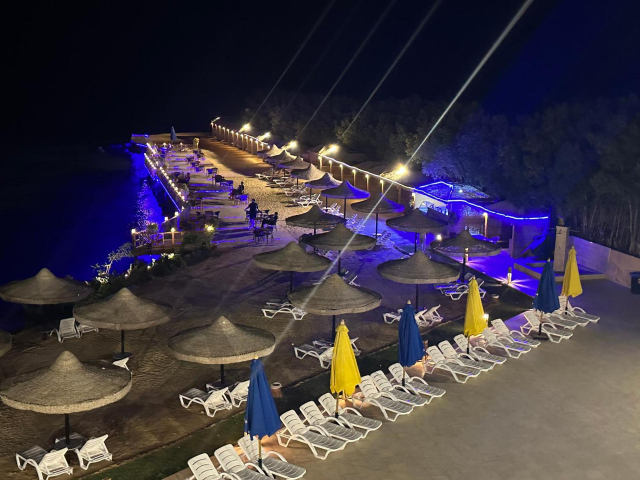 ULTIMELE LOCURI REVELION 2026 EGIPT 3***ALL INCLUSIVE MOON BEACH  7 NOPTI ZBOR DIN OTOPENI CU TAXE INCLUSE