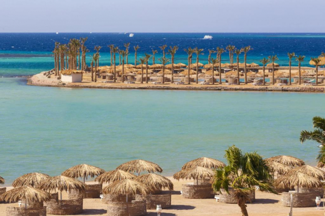 Sejur in Hurghada: 625 euro cazare 7 nopti cu All inclusive+ transport avion+ toate taxele 