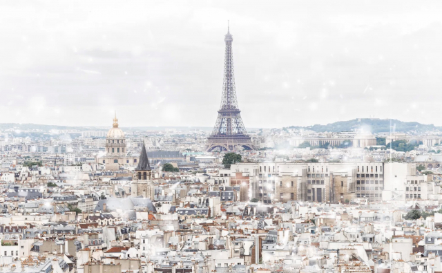 Craciun la Paris cu Aripi de Sarbatoare plecare 22.12 din Bucuresti - 659 euro/persoana , 5 zile 