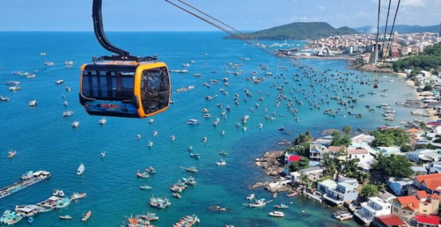 Insula PHU QUOC - 8 nopti cazare cu mic dejun + bilet avion Bucuresti + taxe aeroport + transfer = 1088 euro/pers