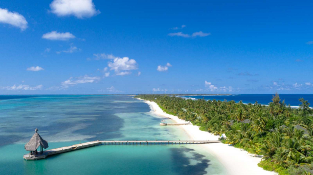 DEAL - 7 NOPTI IN MALDIVE CU ZBOR DIN BUCURESTI  🏝️