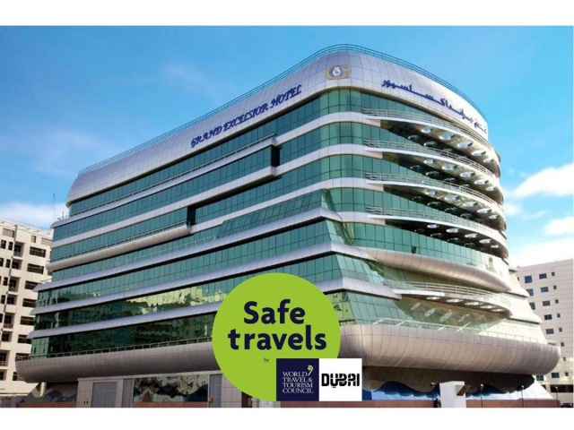 ULTIMELE LOCURI REVELION 2026 DUBAI 4**** GRAND EXCELSIOR DEIRA ZBOR DIRECT DIN CLUJ NAPOCACU TAXE INCLUSE