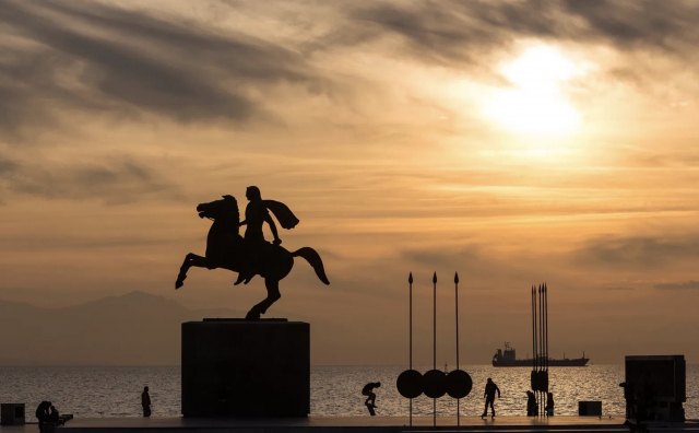 Thessaloniki Escape – Revelion de Neuitat plecare 29.12 din Bucuresti - 385 euro/ persoana , 5 zile 