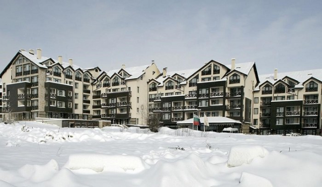 Craciun in Bansko 626  euro / persoana plecare 23.12 - Premier Luxury Mountain Resort ,5 nopti , mic dejun 