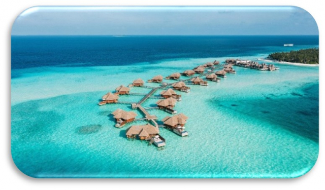 DEAL - MALDIVE CU ZBOR DIN BUCURESTI 🌴 