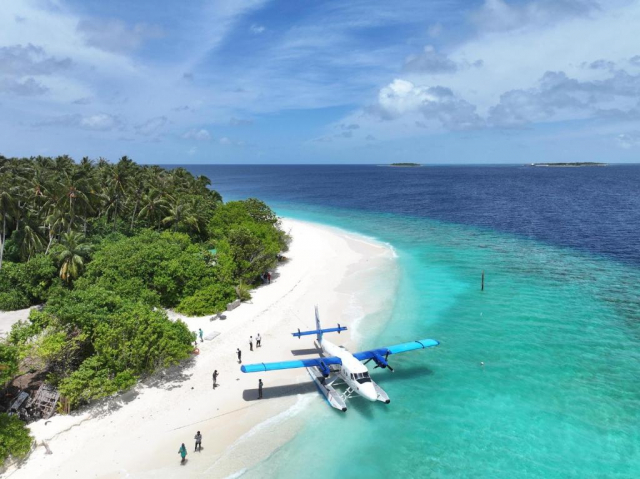ULTRA LAST MINUTE MALDIVE NEST BY HAWKS ZBOR DIN OTOPENI CU TAXE INCLUSE