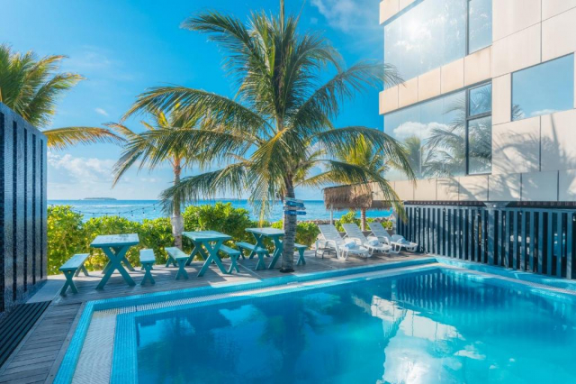 ULTRA LAST MINUTE MALDIVE NEST BY HAWKS ZBOR DIN OTOPENI CU TAXE INCLUSE