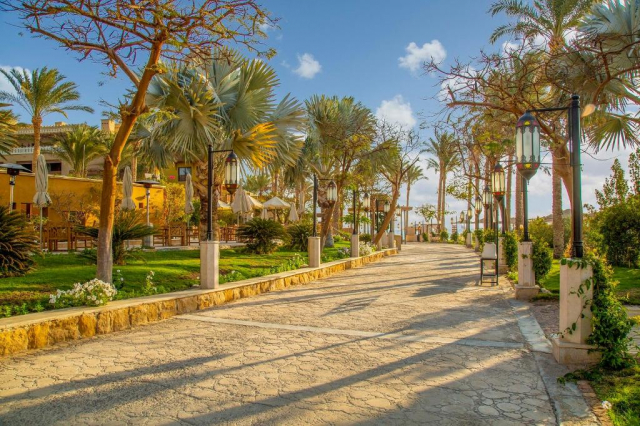 Craciun in Hurghada: 675 euro cazare 7 nopti cu All inclusive+ transport avion+ toate taxele 