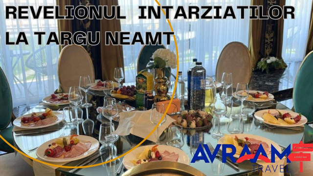 Revelionul Intarziatilor la Targu Neamt