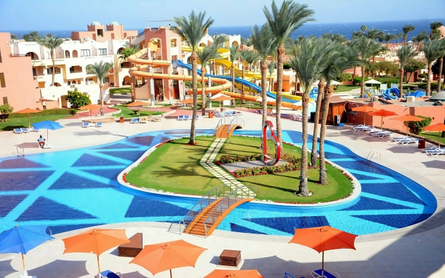 Sejur in Sharm El Sheikh: 560 euro cazare 7 nopti cu All inclusive+ transport avion+ toate taxele