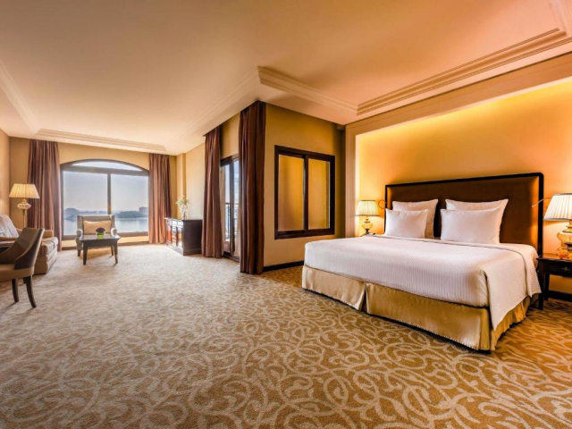 Sejur in Ras Al Khaimah: 800 euro cazare 7 nopti cu demi pensiune+ transport avion+ toate taxele 