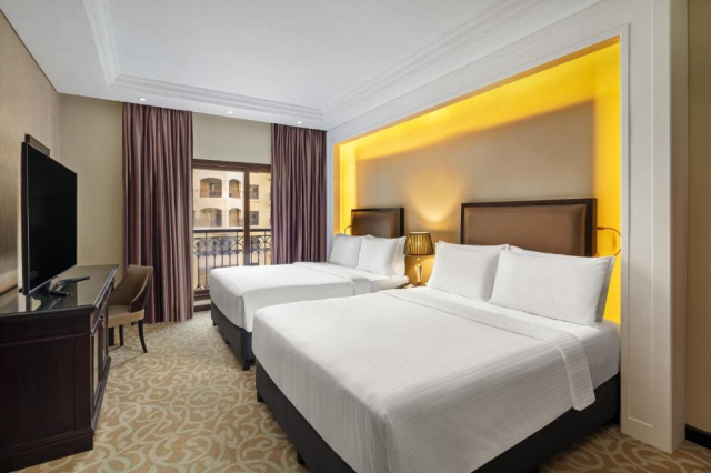 Sejur in Ras Al Khaimah: 800 euro cazare 7 nopti cu demi pensiune+ transport avion+ toate taxele 