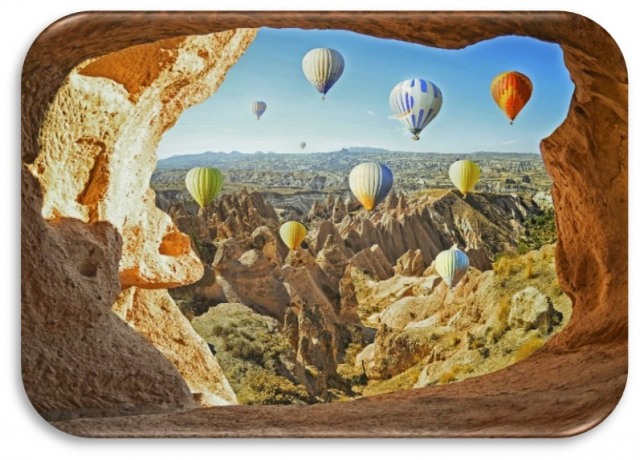 LAST MINUTE❗CIRCUIT CAPPADOCIA CU ZBOR DIN BUCURESTI - locuri limitate!!