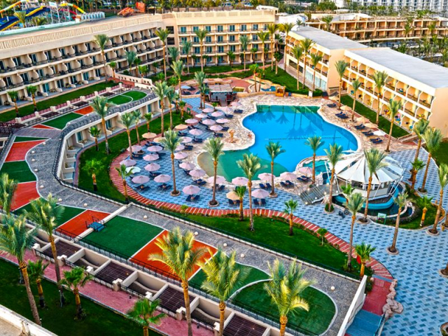 Last Minute SHARM EL SHEIHK plecare din Bucuresti 15 nov - 7 nopti/ 5* All Inclusive