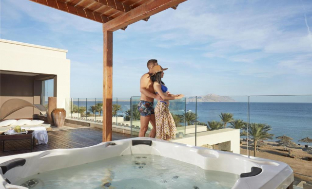 ULTIMELE LOCURI EGIPT 5***** ALL INCLUSIVE CORAL SEA SENSATORI ZBOR CHARTER DIN OTOPENI CU TAXE INCLUSE