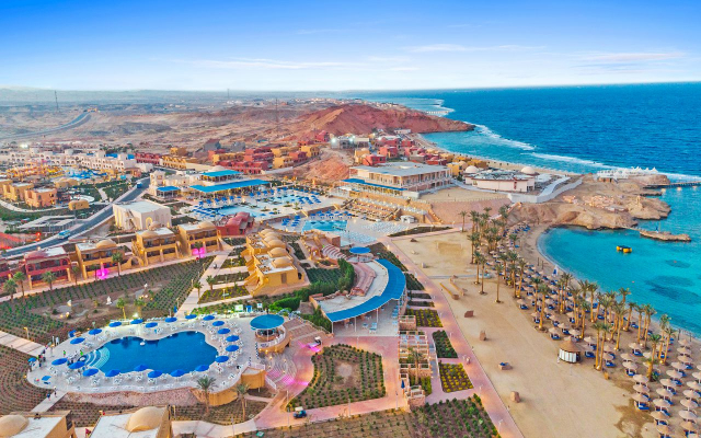 MARSA ALAM 495  EURO/PERS - PLECARE  05.12 DIN BUCURESTI -  Pickalbatros Villaggio Resort - Portofino 4* 