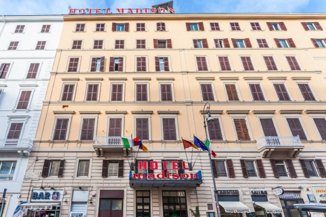 City Break Roma / Last Minute - Madison Hotel 3* - plecare din Timisoara