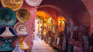 CITY BREAK MARRAKESH - CU ZBOR DIN BUCURESTI ✈️