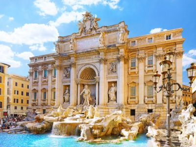 City-break Roma 4 nopti