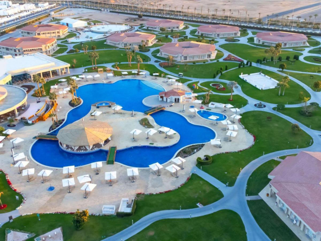 Sejur in Sharm El Sheikh: 670 euro cazare 7 nopti cu All inclusive+ transport avion+ toate taxele