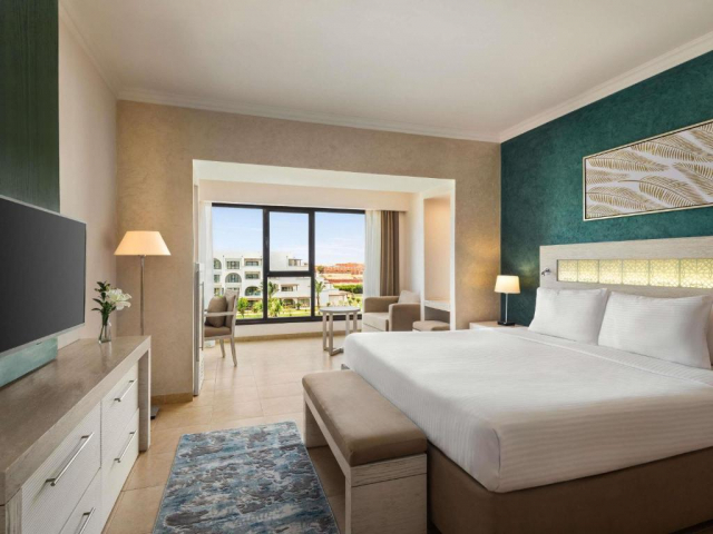 Sejur in Hurghada: 480 euro cazare 7 nopti cu All inclusive+ transport avion+ toate taxele 