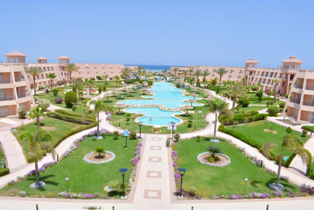 Sejur in Hurghada: 560 euro cazare 7 nopti cu All inclusive+ transport avion+ toate taxele 