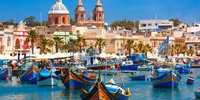 Vacanta de 1 Decembrie in Malta la doar 270 euro,avion din Bucuresti!!! Qawra Palace 4*