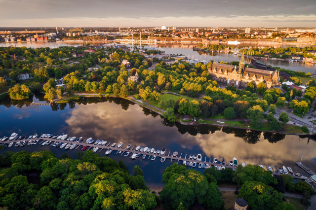 ULTIMELE LOCURI STOCKHOLM AVION DIN BUCURESTI, LA HOTEL DE 3*, LA TARIFUL DE 529 EURO/PERSOANA, MIC DEJUN!